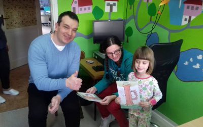 Slikovnica za dječji osmijeh!