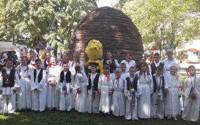 Dječje tradicijske igre i pjesme obogatile Podravske motive