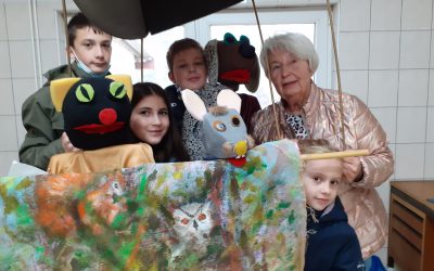 “Dijete prijatelj životinja” – posjeta skloništu za životinje “Ottova” kučica