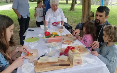 1. Hummus fest u organizaciji DND i Sana delicija