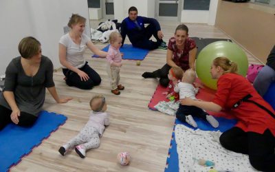 Baby fitness u Koprivnici slavi 10. rođendan