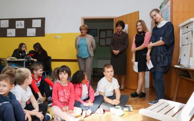 Predstavljena Bajkaonica
