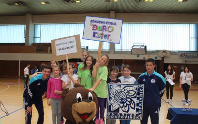 Za Dan grada 10. Školska olimpijada