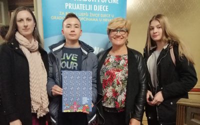 Dječak iz Koprivnice predsjedao Saborom