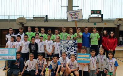 Osnovci ponovo na Školskoj olimpijadi