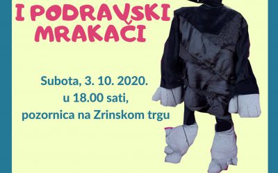 Mitska bića iz digitalnih priča pretvaraju se u lutke