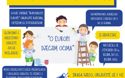 Za dječji glas u Europi