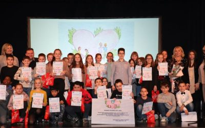 Nagrađena humanost koprivničkih osnovaca