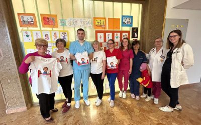 Za osmijeh djeteta u bolnici