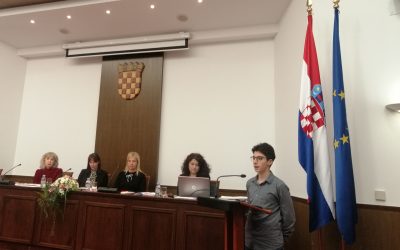 Glas koprivničke djece čuo se u Hrvatskom saboru