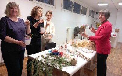 Radionica izrade laterni od starih staklenki