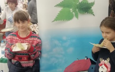 DND Koprivinca sudjelovalo na Sajmu hrane i zdravog življenja