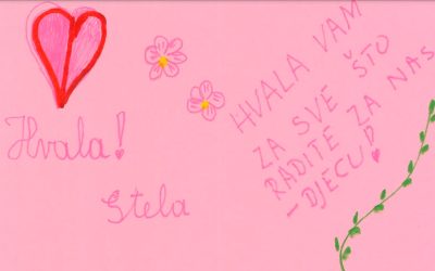 Supernova i DND darivali djecu