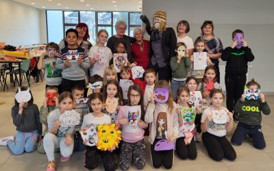 Učenici osmislili bezopasnog Fašnika