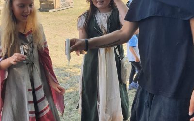 HUMANITARNA ALKEMIJA NA RENESANSNOM FESTIVALU!